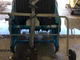 Casella 50/160 Hard Hose Traveling Irrigator