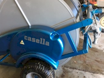 Casella 50/160 Hard Hose Traveling Irrigator