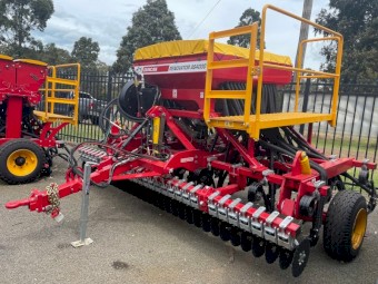 WANTED Duncan AS4000 Airseeder
