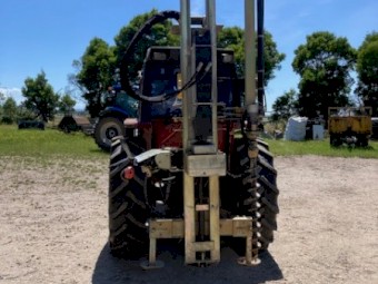 Elgra 89 series post rammer