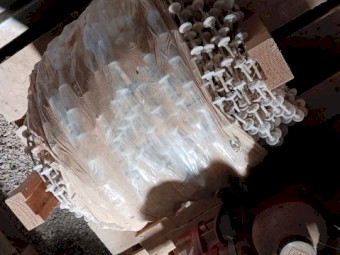 Cablevey 13/8 cable & tube