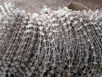 Cablevey 13/8 cable & tube