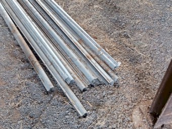 Cablevey 13/8 cable & tube