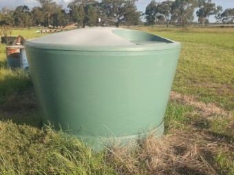 Fertigation or Aquaculture tank