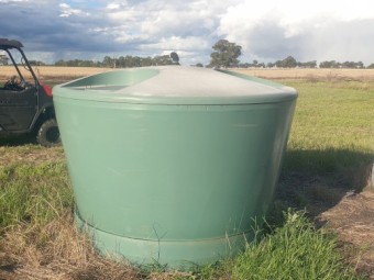 Fertigation or Aquaculture tank