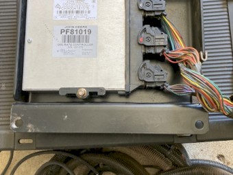 John Deere GS2 Rate Controller