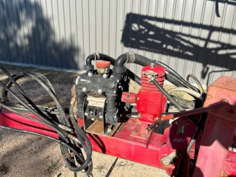 2010 Croplands Pegasus series 2 sprayer