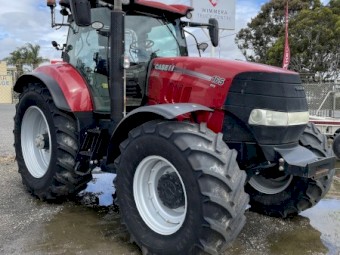 2019 Case IH Puma 165 Tractor