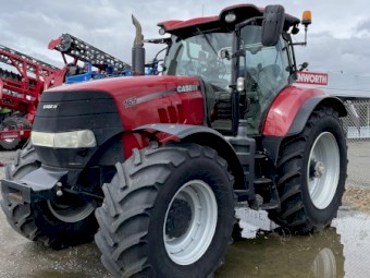 2019 Case IH Puma 165 Tractor