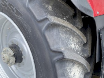 2019 Case IH Puma 165 Tractor