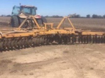 Taylor-Way 80 Plate Offset