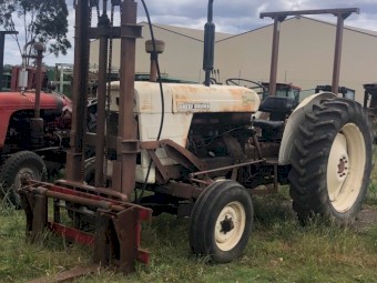 David Brown 1200 Tractor