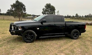 2019 Dodge Ram Express Quad Cab
