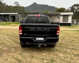 2019 Dodge Ram Express Quad Cab