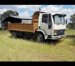 Ford 1312 Cargo Tipper
