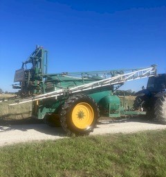 5000 lt Prairie Sprayer