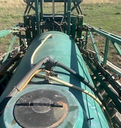 5000 lt Prairie Sprayer