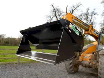 WANTED 4 in 1 Bucket