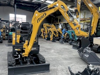 2024 MXG Excavator XE20SE-2（1880 KG） Kubota D902 Diesel Engine