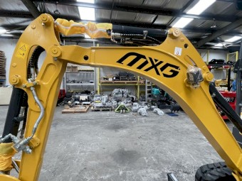 2024 MXG Excavator XE20SE-2（1880 KG） Kubota D902 Diesel Engine