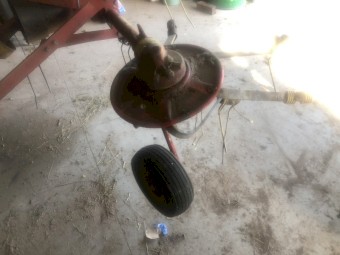 WANTED Sitrex 2GL-302 or 2G-252 Tedder Rake