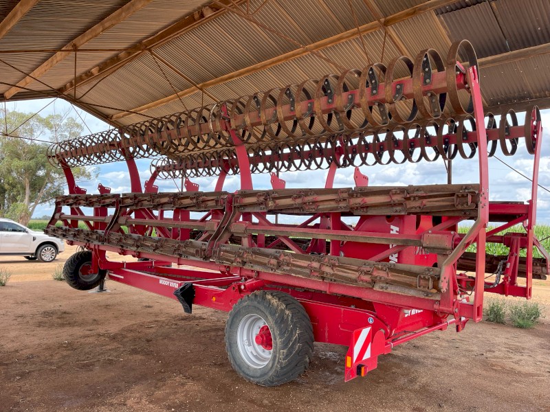 Horsch Cultro 18m TC