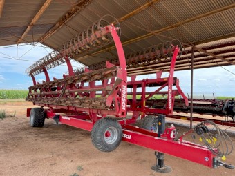 Horsch Cultro 18m TC