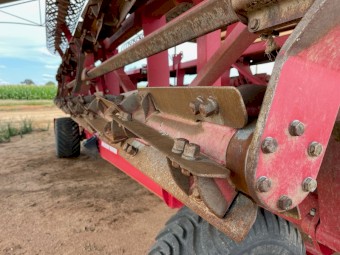 Horsch Cultro 18m TC