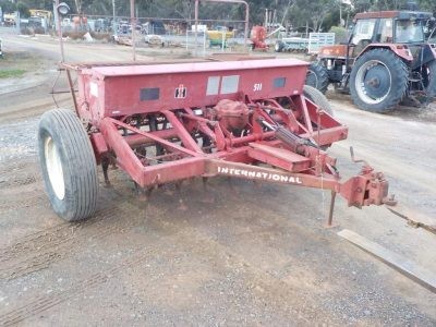 WANTED International 16-20 run Combine