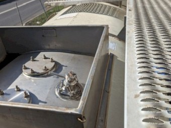 Stainless Steel Tank 17500L