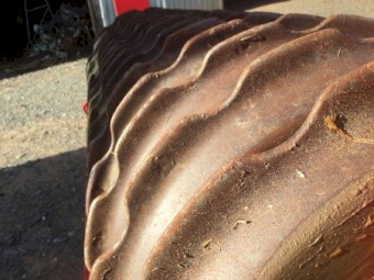 ILGI Speed Tiller Disc Rollers 2x2m and Scrapers.