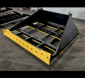 Grading attachment, Grader blade, Box blade, Spreader, Levelling attachment, Grader bucket, Dozer Blade