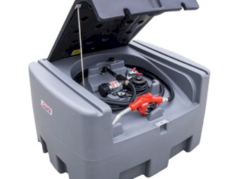 Diesel Tank