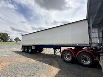 2001 Moore 36’x6’6” TOA