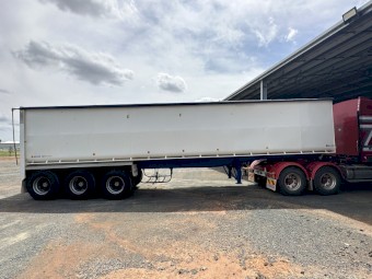 2001 Moore 36’x6’6” TOA