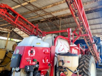 2016 Croplands Pinto 4000