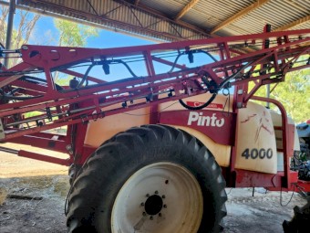 2016 Croplands Pinto 4000