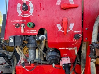 2016 Croplands Pinto 4000