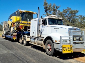 1994 Western Star 5964S Prime Mover