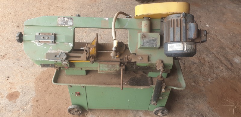 Hafco BS7L   240volt bandsaw