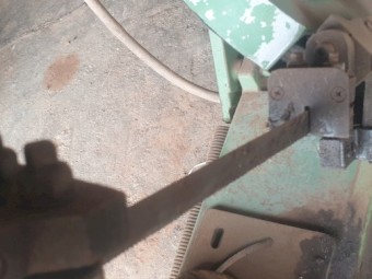 Hafco BS7L   240volt bandsaw