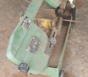 Hafco BS7L   240volt bandsaw