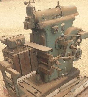 Elliott Invicta 4M Shaper Machine