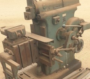 Elliott Invicta 4M Shaper Machine