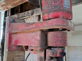 Sunbeam Shearing Plant