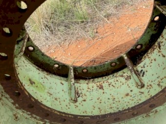 Steiger Tiger Rims x 3