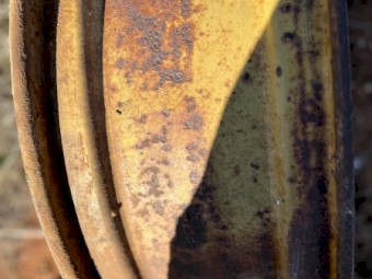 The rims came off a Lazer Bucket