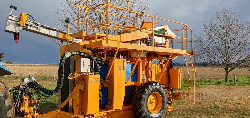 2002 Gregoire G66 Harvester, Price Reduced, Needs to go