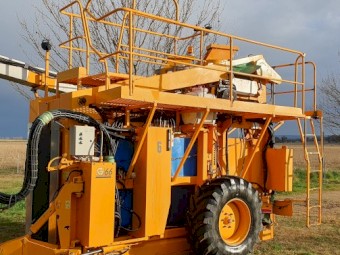 2002 Gregoire G66 Harvester, Price Reduced, Needs to go