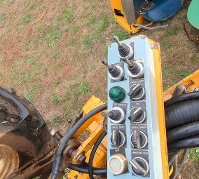 2002 Gregoire G66 Harvester, Price Reduced, Needs to go